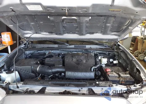 2019 Toyota Tacoma Sr5 V6 из США, поврежденный, VIN 3TMCZ5AN1KM240314